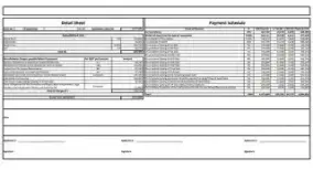 Runwal Meadows cost sheet preview